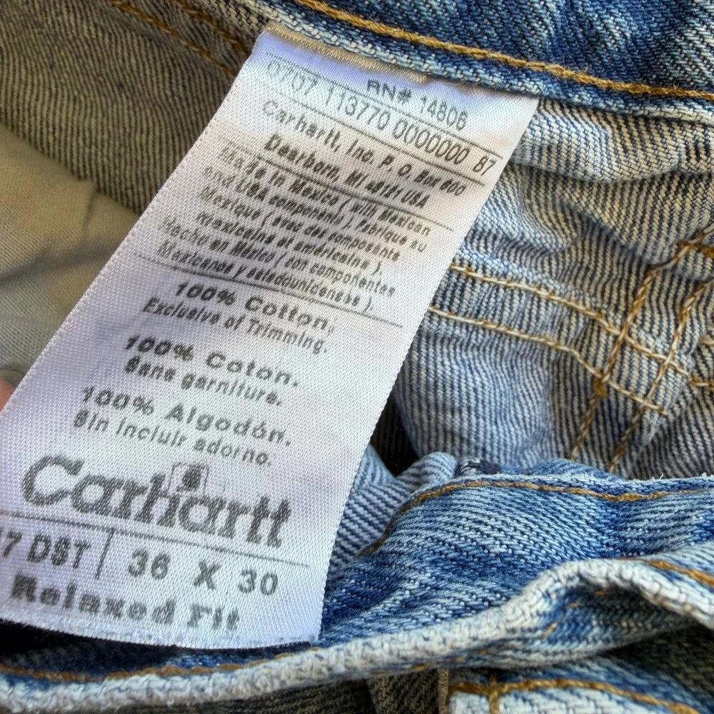 Carhartt y2k vintage
